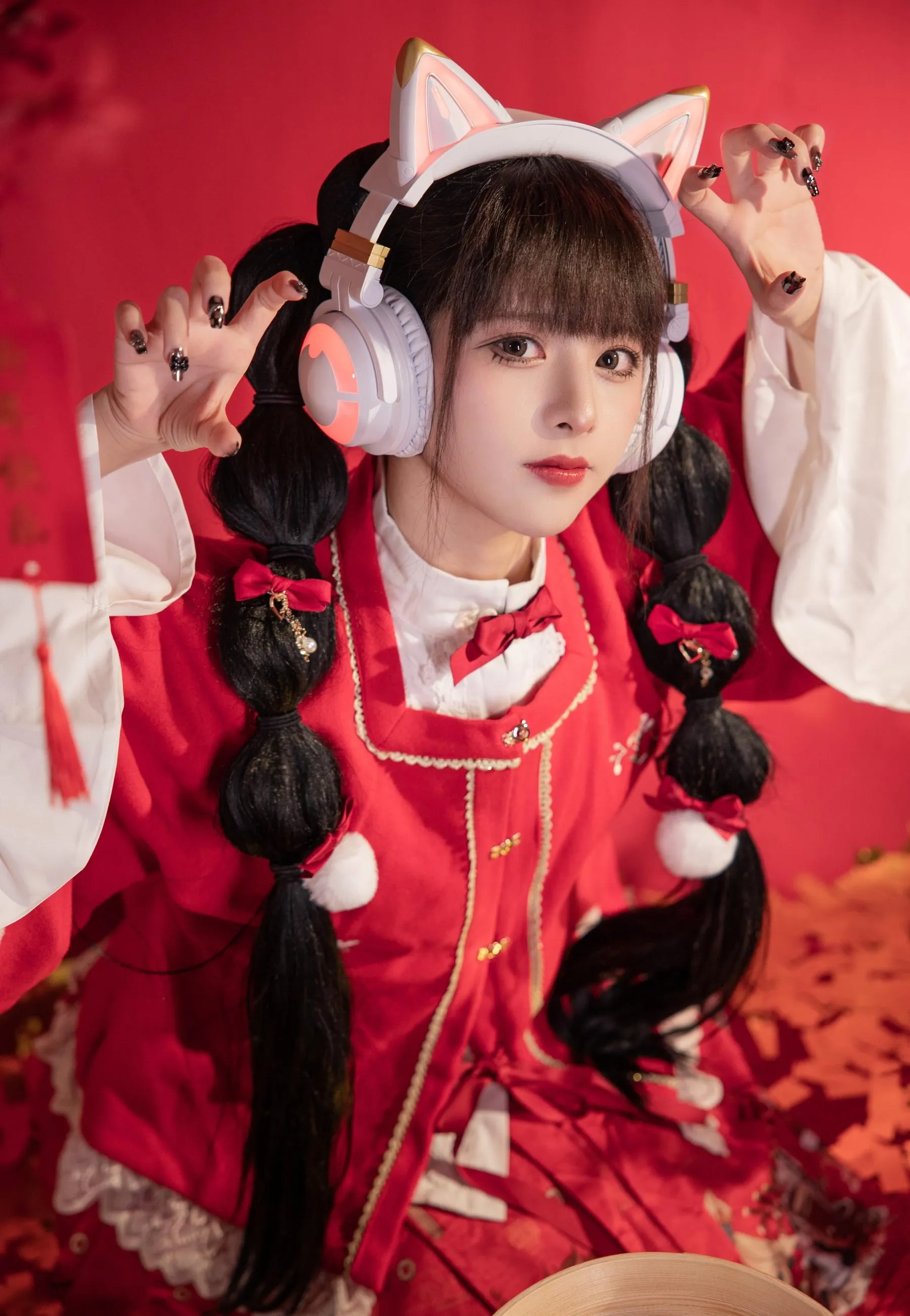 腥味猫罐 – NO.02 新年快乐 [12P]插图5